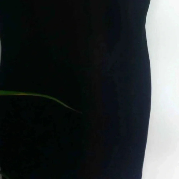 Tahari classic black dress Size M - Picture 2 of 8